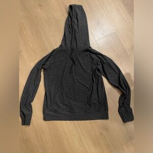 Outdoor Voices Gray Hoodie, XL